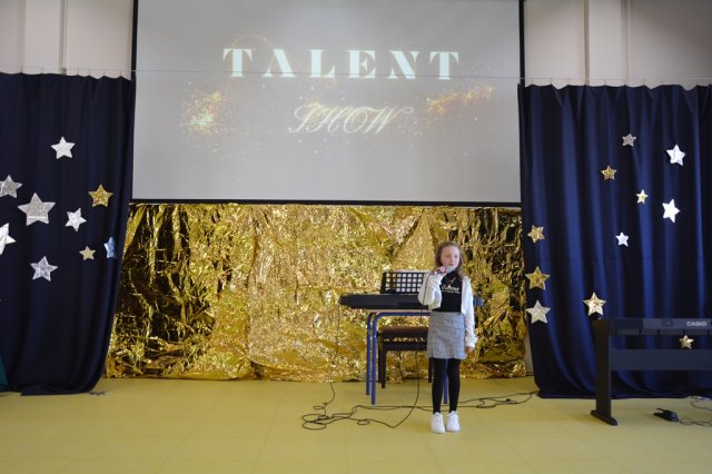 V edycja Szkolnego Konkursu „Talent show” 25